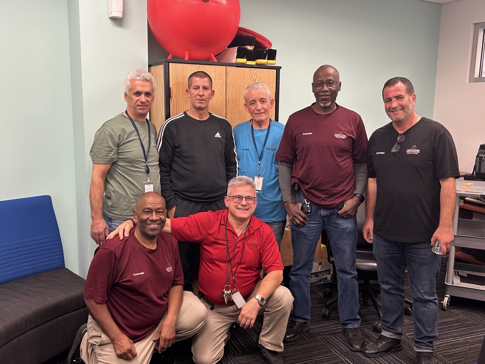 Global Communications Academy Custodians