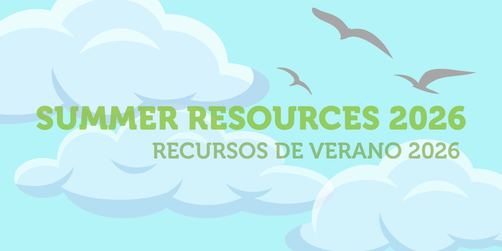 Summer Resources 2026