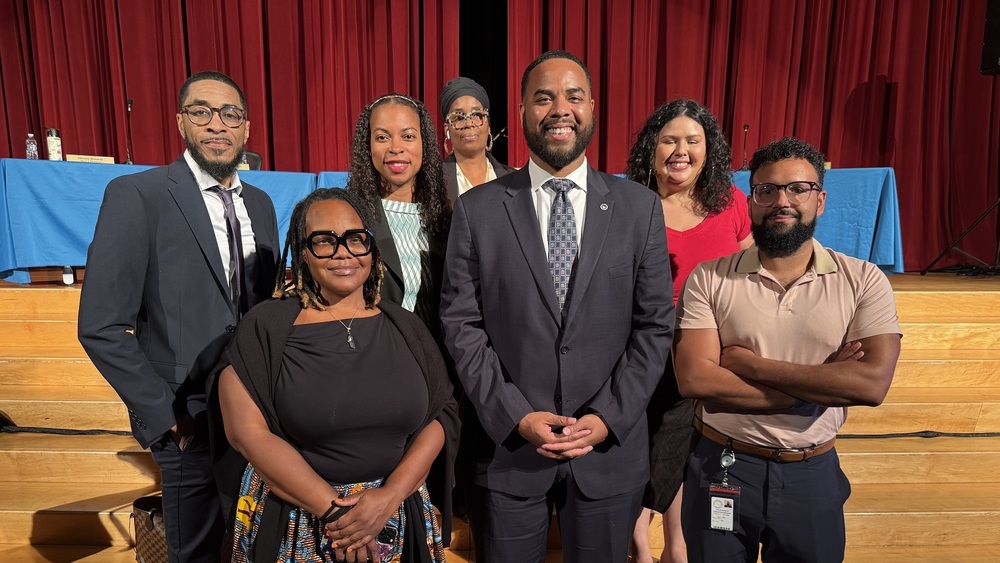 The Board and Dr. Townsel