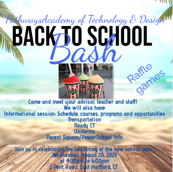 Pathways Back to School Bash