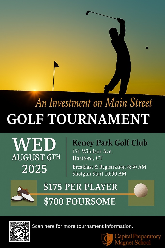 Golf Flyer 2025 2