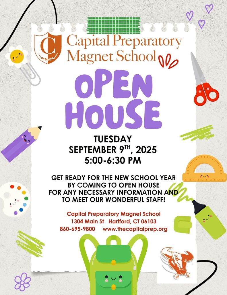 Open house 25-26