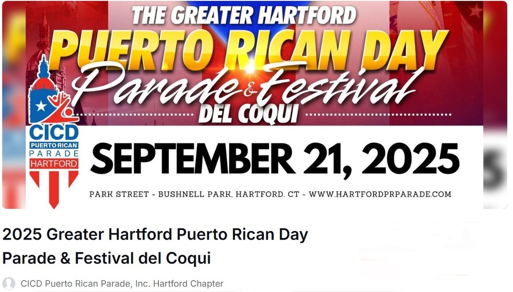 Puerto Rican Day Parade 2025