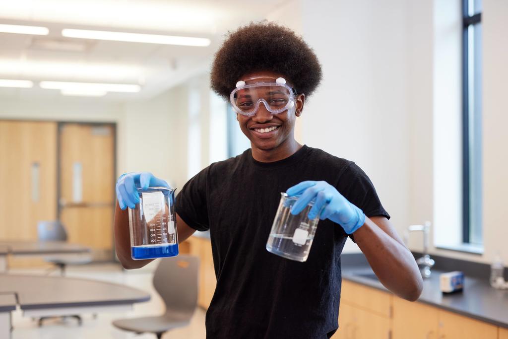 HPS chemistry