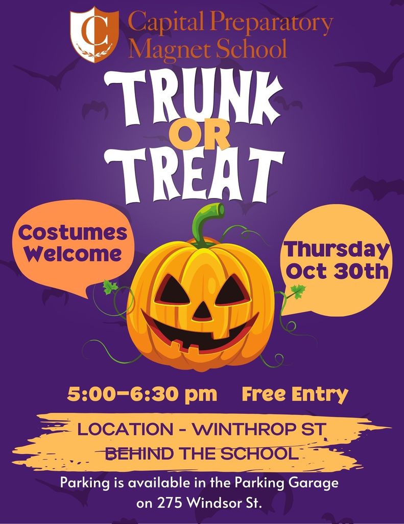 trunk or treat 2025