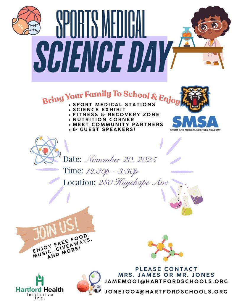 Sport & Medical Science Day
