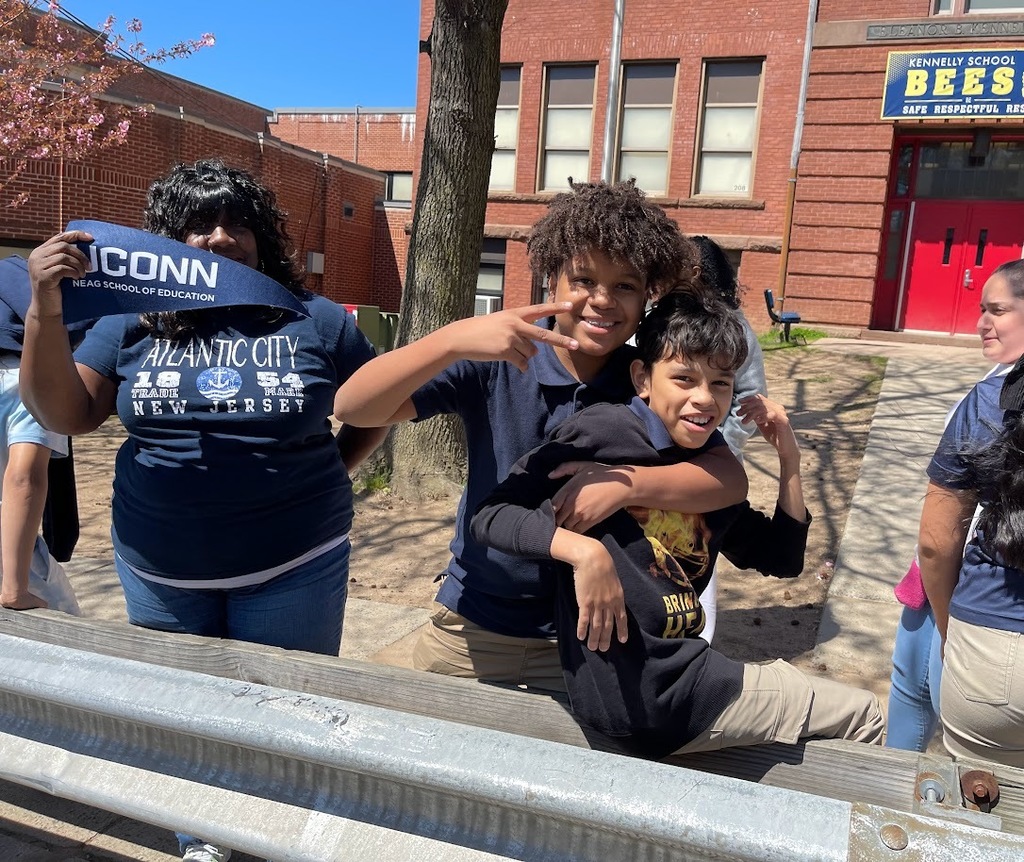 Kennelly Bees at UConn Day 2024