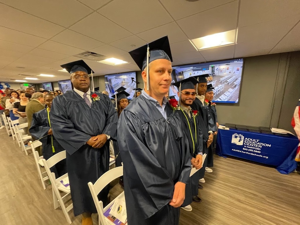 Adult Education Graduation 2023