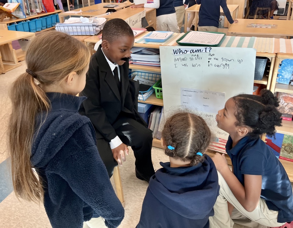 Montessori Mystery Game