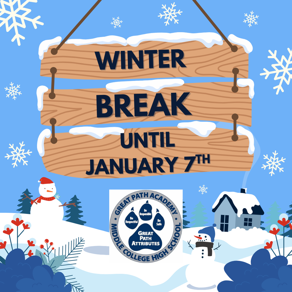 White & Blue Modern Winter Sale Instagram Post