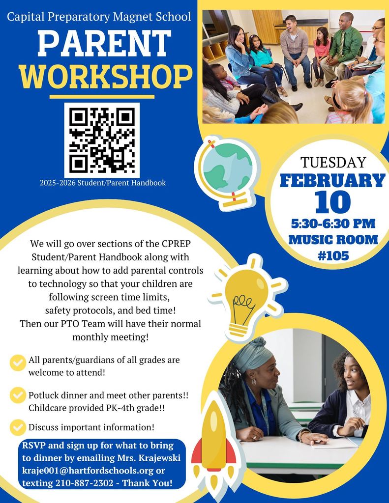 parent workshop 2-10-26