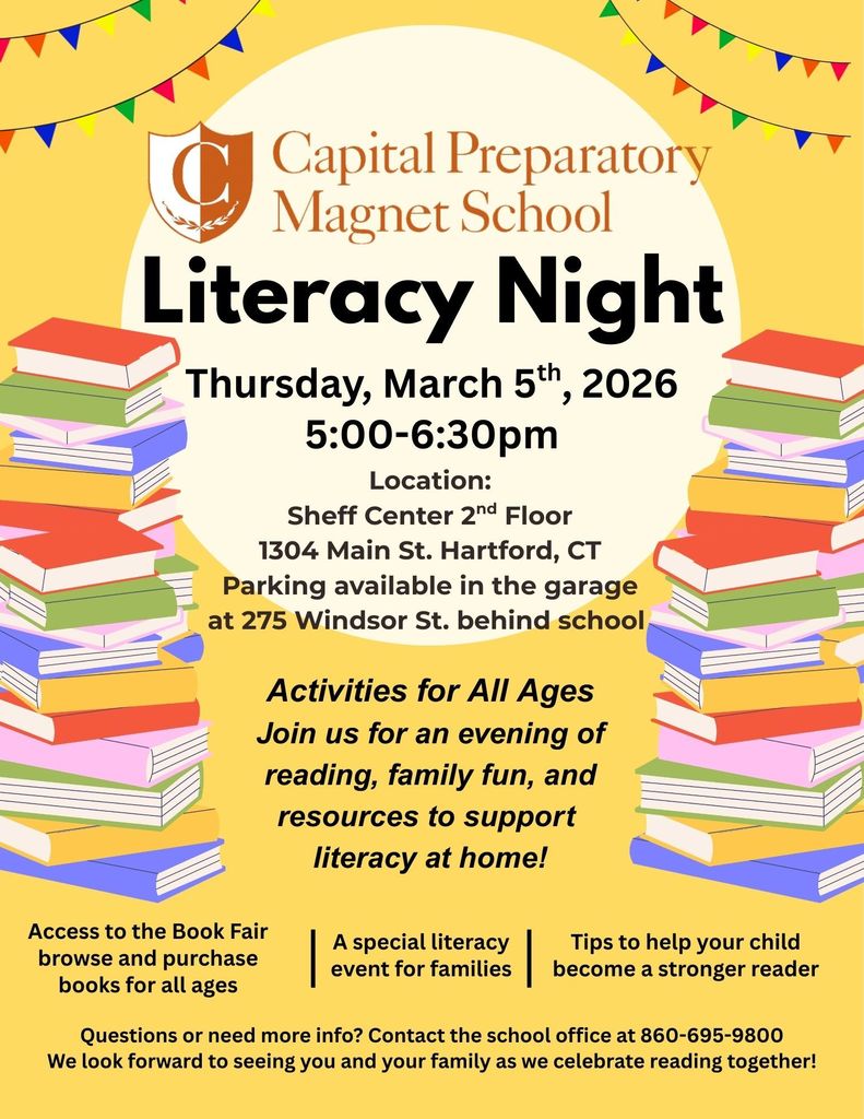 Literacy Night 2026