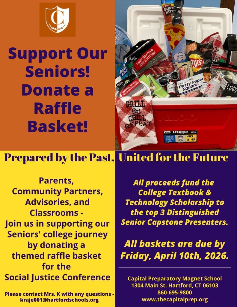 SJC Basket Flyer 2026