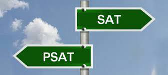 PSAT and SAT Testing Thursday, April 23rd