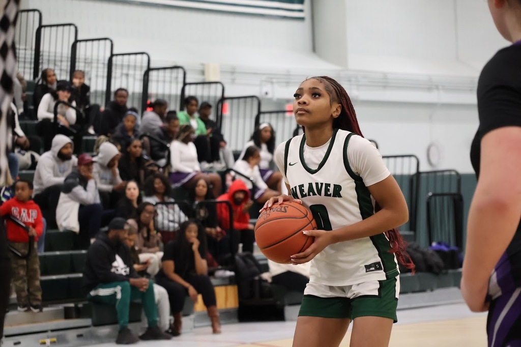 Weaver Basketball 2026