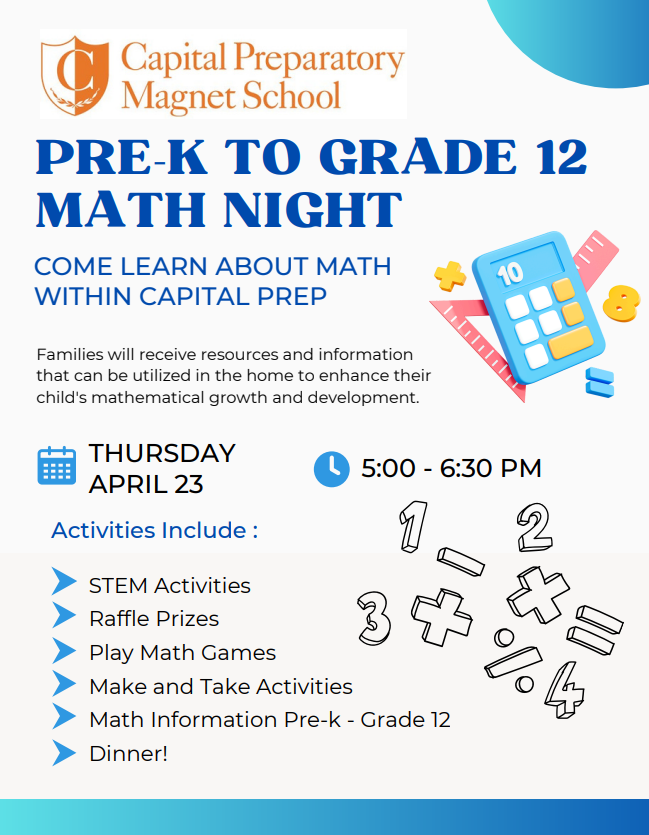math night 2026