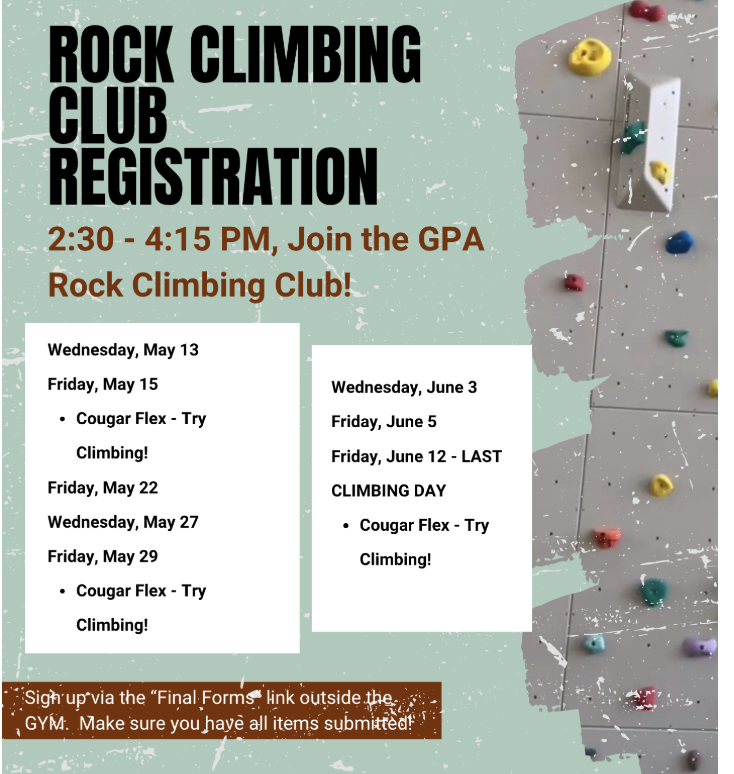 Rock Climbing