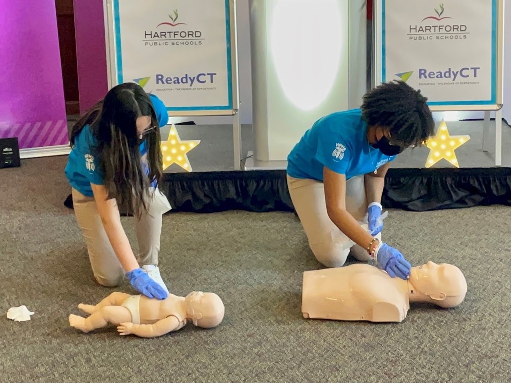 Allied Health Pathway at HPHS