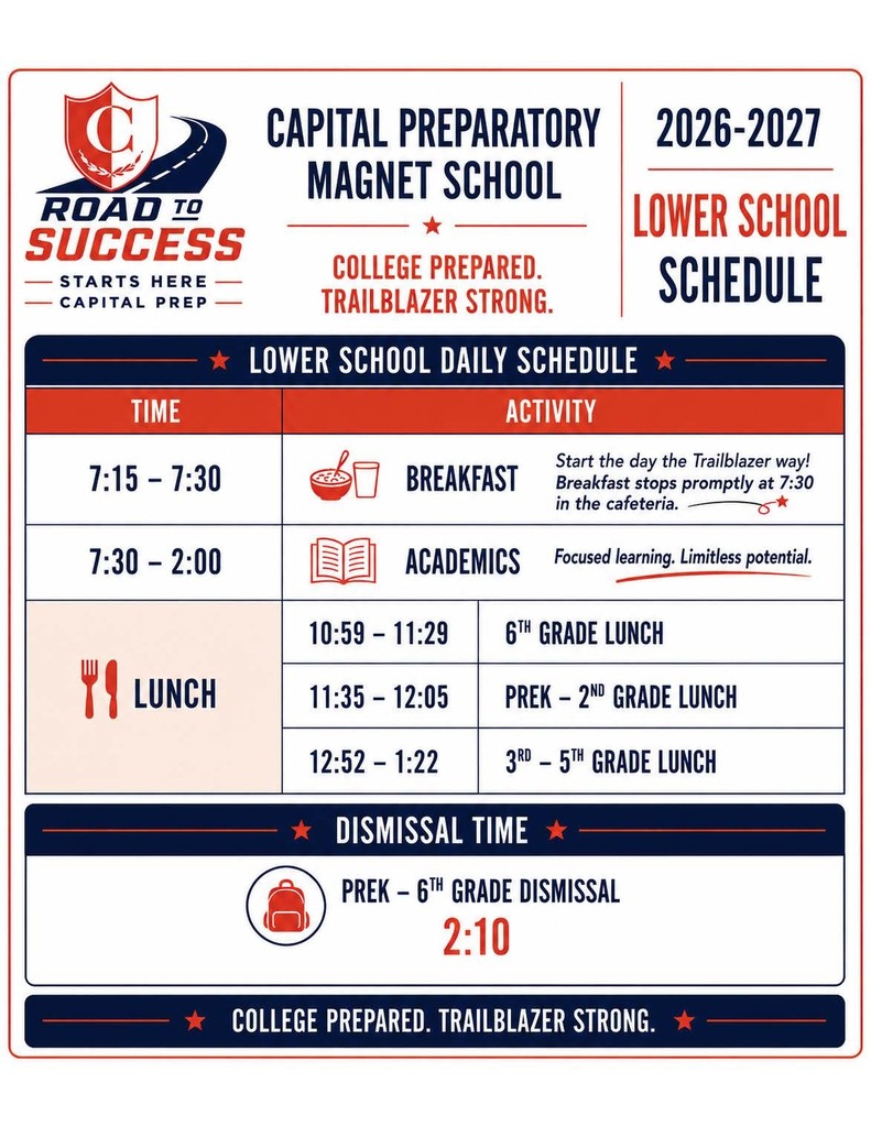26-27 LS Schedule