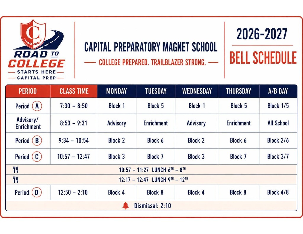26-27 US Schedule