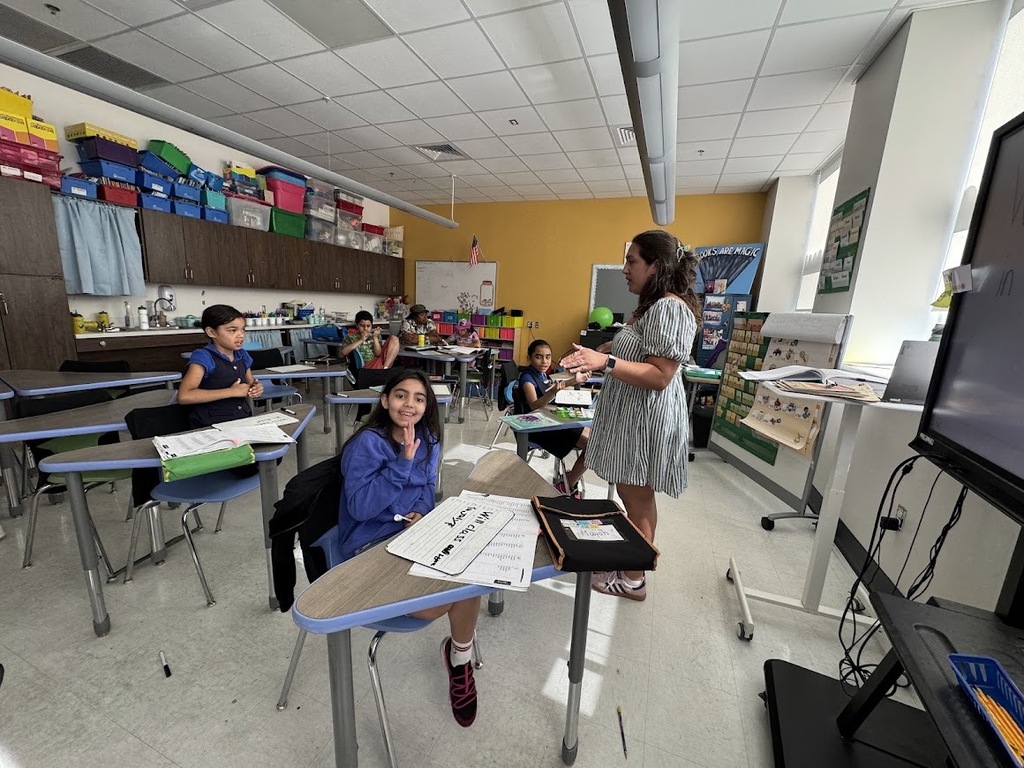An ELA Classroom at HPS