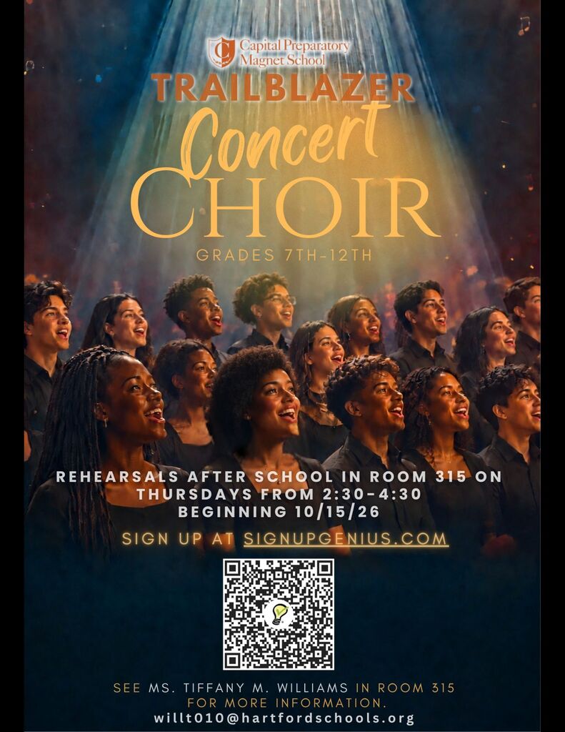 26-27 Concert Choir Flyer