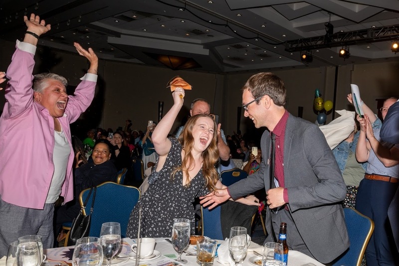 Hartford TOY 2026- Adam Lynch of Bulkeley -- with mom and wife Molly-- wins