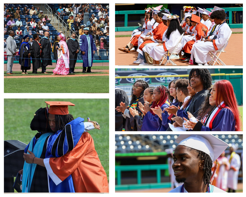 Capital Prep Graduation 2026