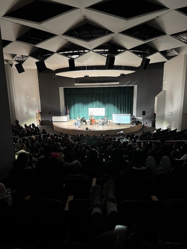 Herbie Hancock Institute of Jazz at Weaver HS