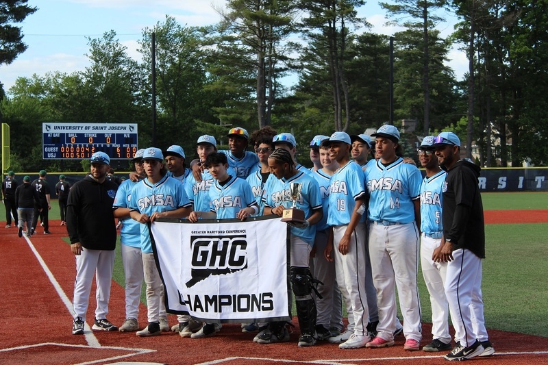 SMSA and HMTCA Baseball champs