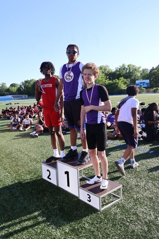 200 Meters