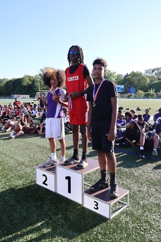 400 Meters