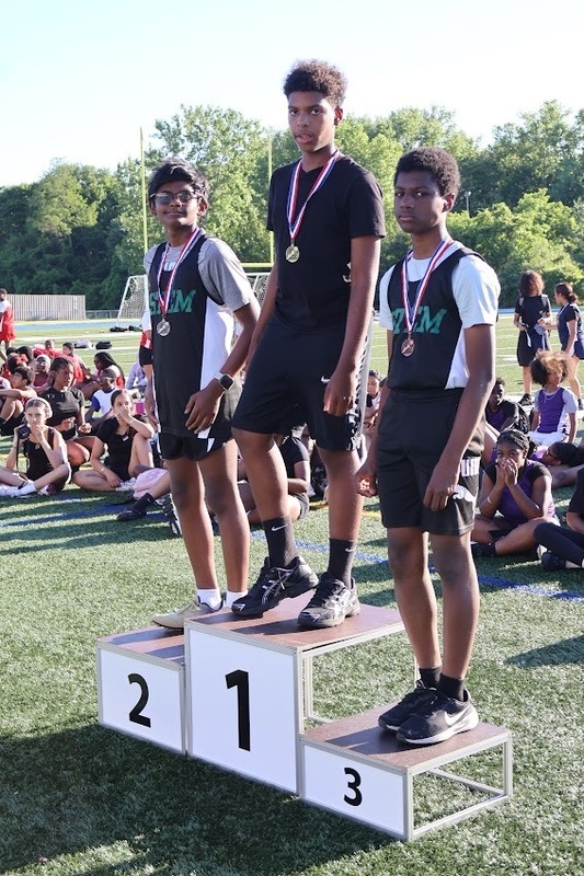 800 Meters