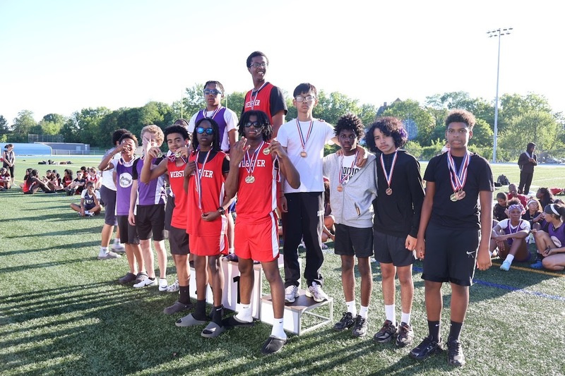 4x100 Relay