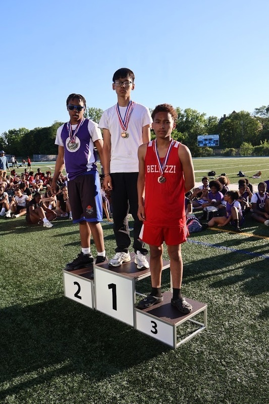 Long Jump