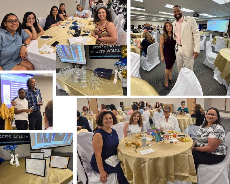 MLL Awards Dinner 2026