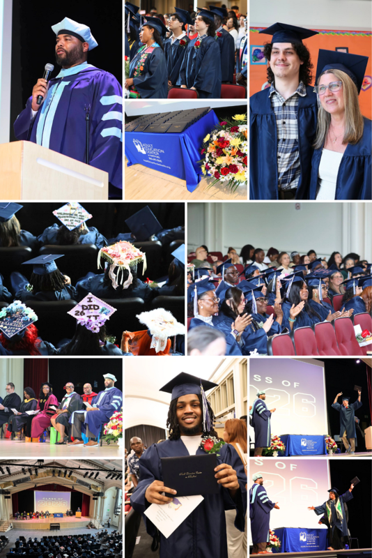 Adult Education Graduation 2026