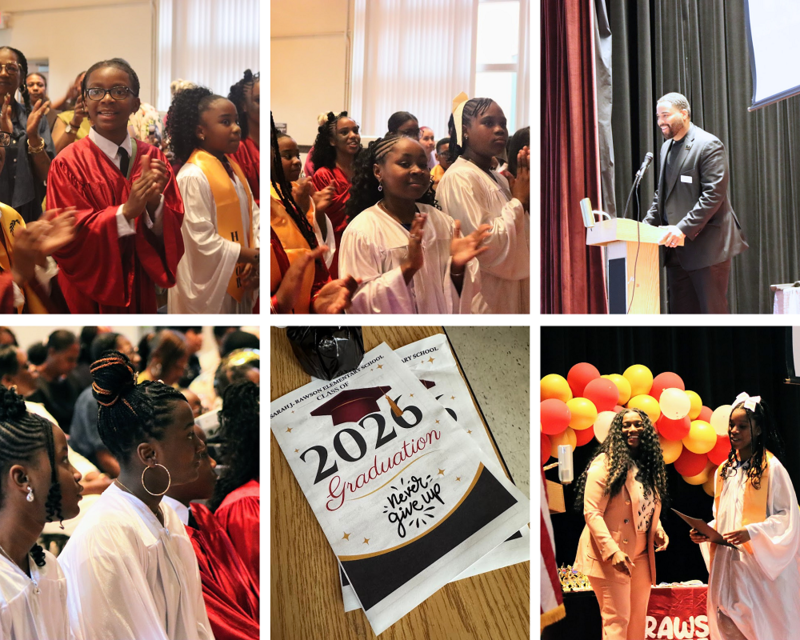 Rawson Graduation 2026