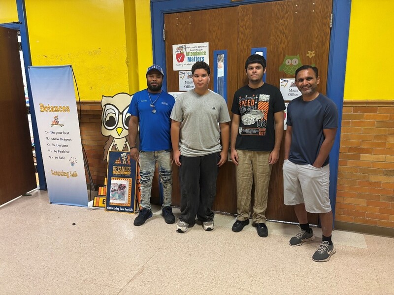 Betances Early Reading Lab