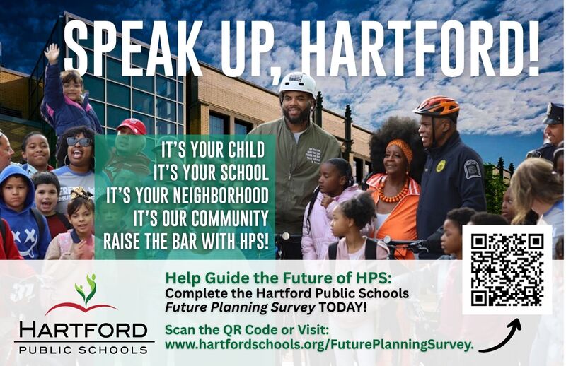 Speak up Hartford Flyer - 20260831 - header
