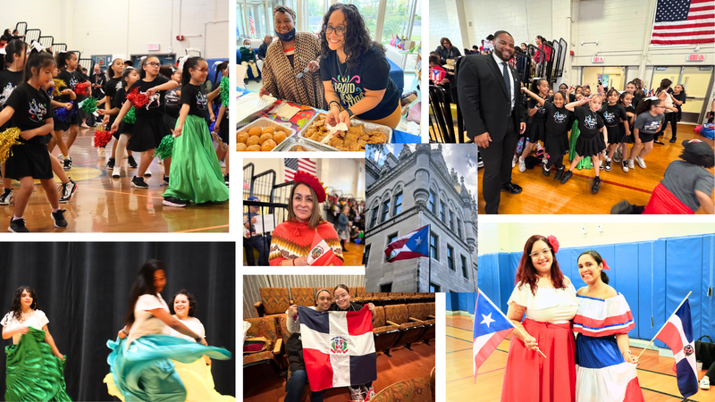 Hispanic Heritage Month