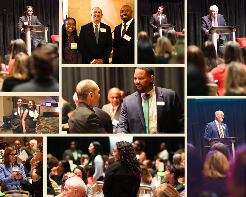 HP Power of the Promise Luncheon