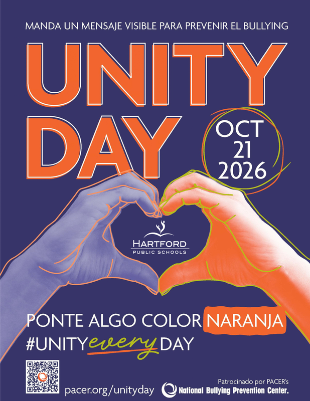 Unity Day - National Flyer - Spanish