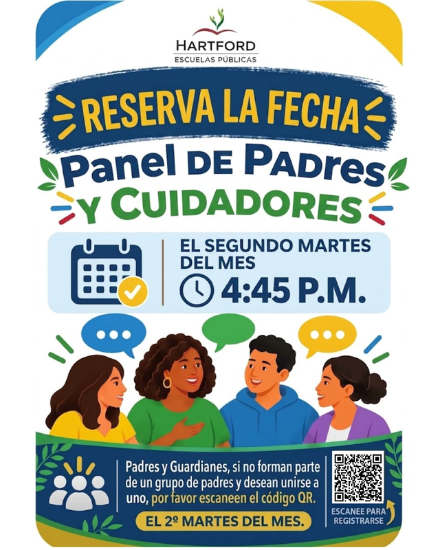 Parent & Caregiver Engagement Panel Meetings - ENG
