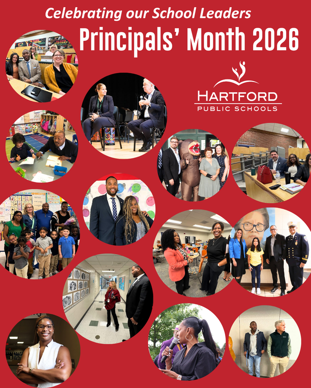 Principals Month 2026 -2