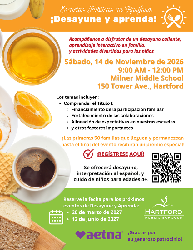 Breakfast and Learn Spanish