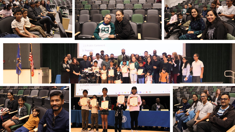 Summer Reading Challenge 2026 winners