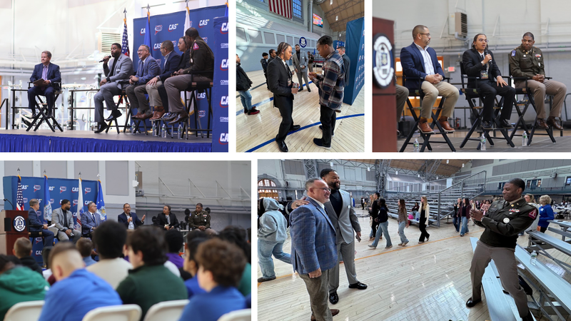 CAS-CIAC Day of Empowerment 2026