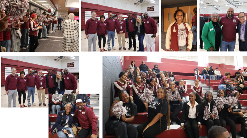 Bulkeley Centennial Party