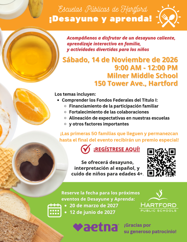 Breakfast and Learn Spanish